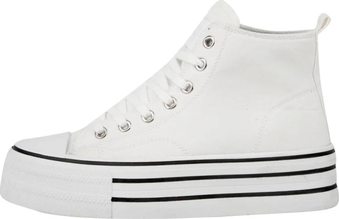 👢 Belinda Peregrín – Bota Vulcanizado