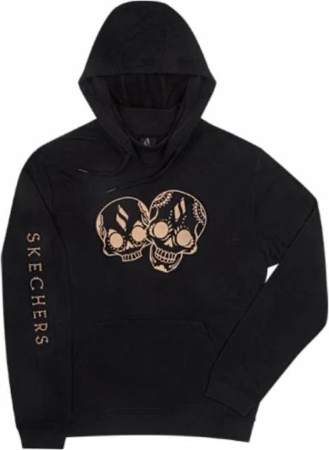 👕 Hoodie Oversize Día de Muertos