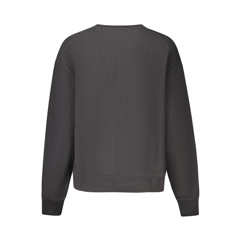 Calvin Klein Black Cotton Women Sweater
