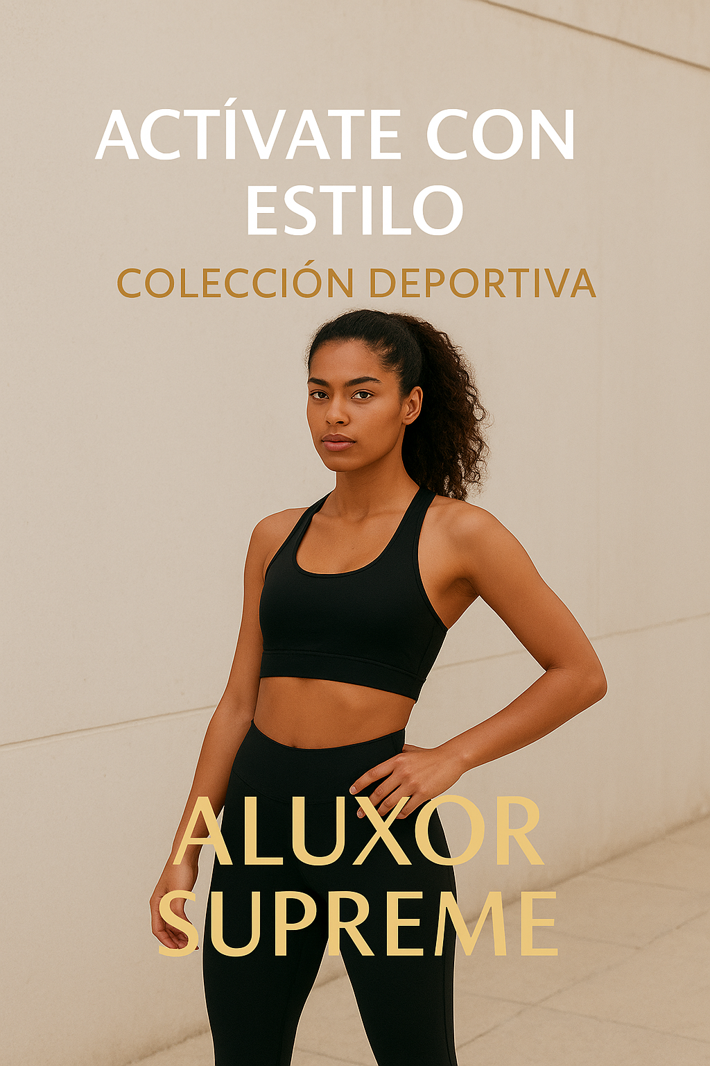 🔥Actívate con Estilo — Colección Deportiva