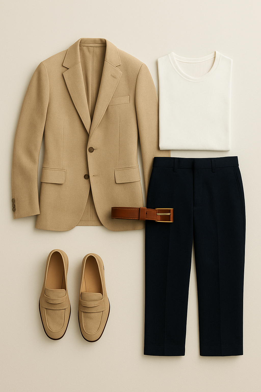 👕Aluxor Men’s Edition