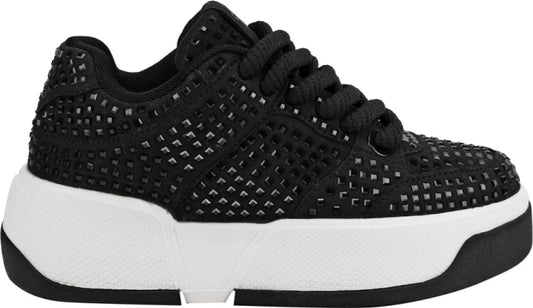 👟 Belinda Peregrín – Tenis con Pedrería