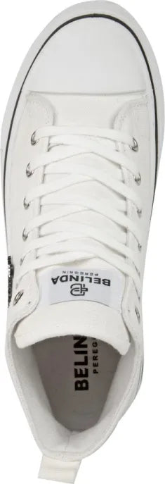 👢 Belinda Peregrín – Bota Vulcanizado