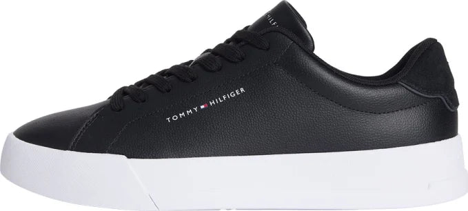 👟 Tommy Hilfiger – TH Court LTH Detail ESS