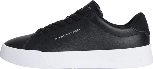 👟 Tommy Hilfiger – TH Court LTH Detail ESS