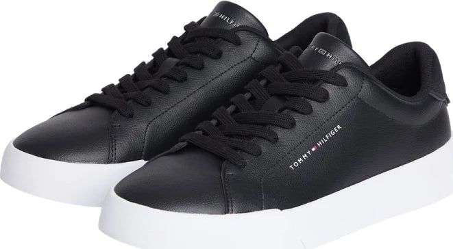 👟 Tommy Hilfiger – TH Court LTH Detail ESS