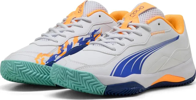 👟 Puma – Nova Smash Padel
