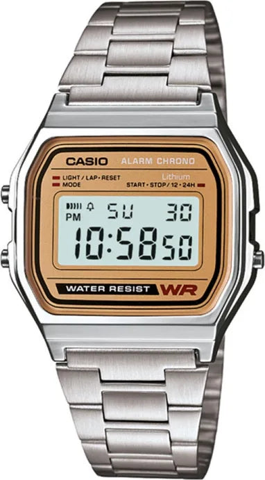 ⌚ Reloj Digital Casio – Funcionalidad y estilo clásico