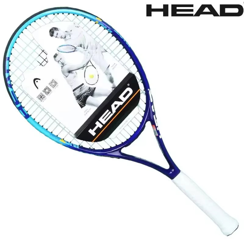 Original  Tennis Racket Tenis Masculino Tenis Raketi for Women and Mens Carbon Composite Raquete De Tenis with Strung