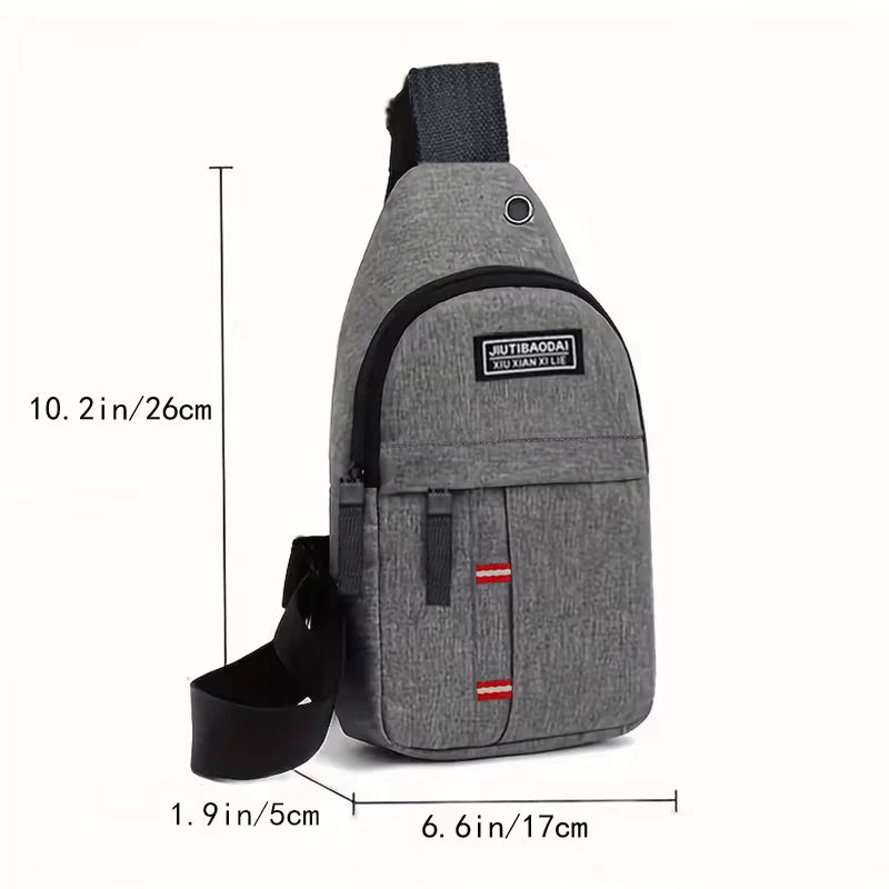 Neutral Brand Men'S and Women'S Business Travel Backpacks with Single-Layer Pockets Made of Nylon Material