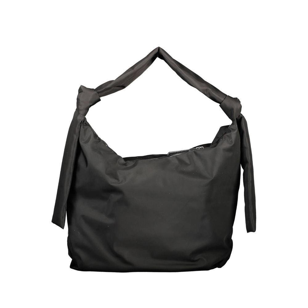 Calvin Klein Black Polyester Handbag