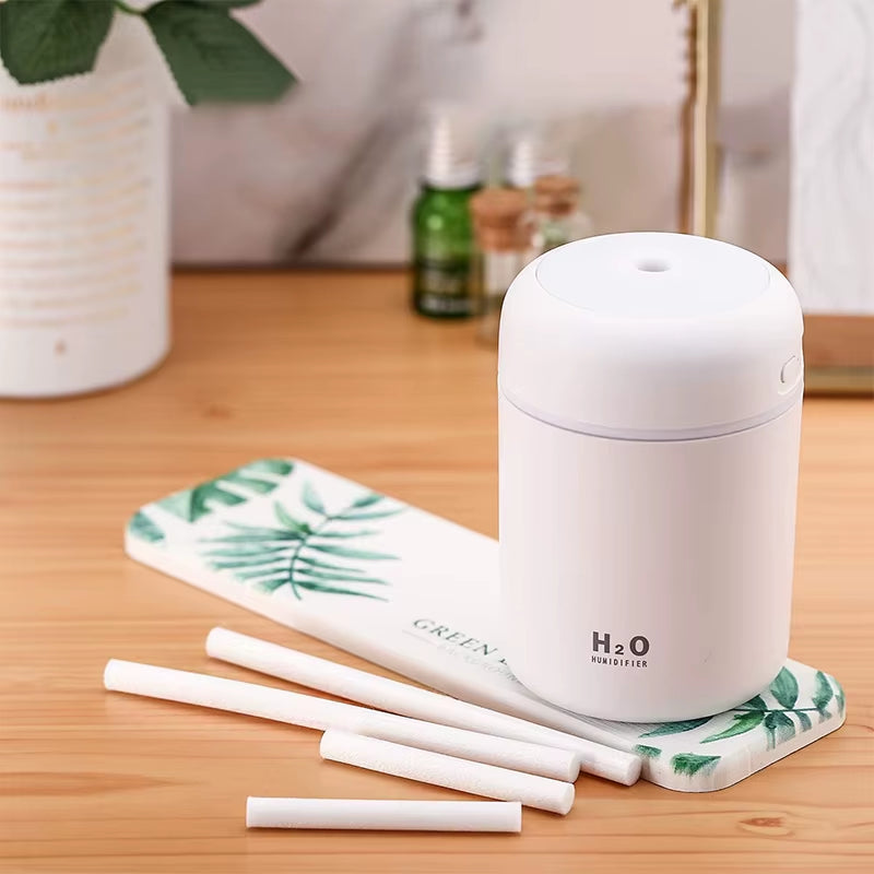 10Pcs/Pack Humidifier Filter Replacement Cotton Sponge Stick for USB Humidifier Aroma Diffuser Mist Maker Air Humidifier Purify