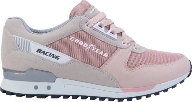 👟 Goodyear Racing – Tenis Urbanos Retro