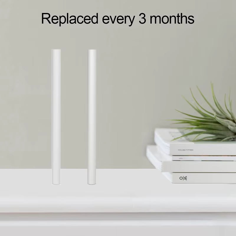 10Pcs/Pack Humidifier Filter Replacement Cotton Sponge Stick for USB Humidifier Aroma Diffuser Mist Maker Air Humidifier Purify