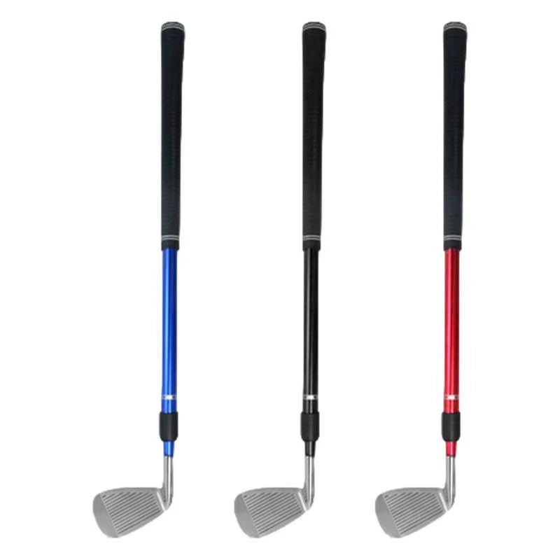 Golf Putter Clubs Golf Clubs Telescoping Adjustable Kids Adults Golf Putter Training for Home Golf Course Playground and School