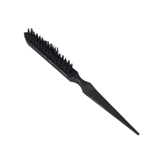 1 Pcs Professional Hair Brushes Comb Teasing Back Combing Hair Brush Slim Line Styling Tools 4 Colors Wholesale